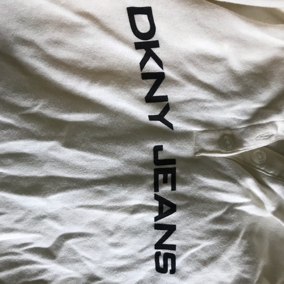 DKNY JEANS LONG SLEEVE - Picture 1 of 4